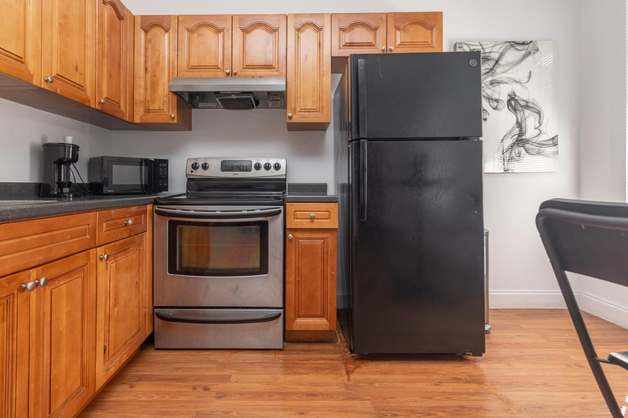 1-Bdrm Apartment - Heart Of Downtown & Wynwood Miami Exterior foto