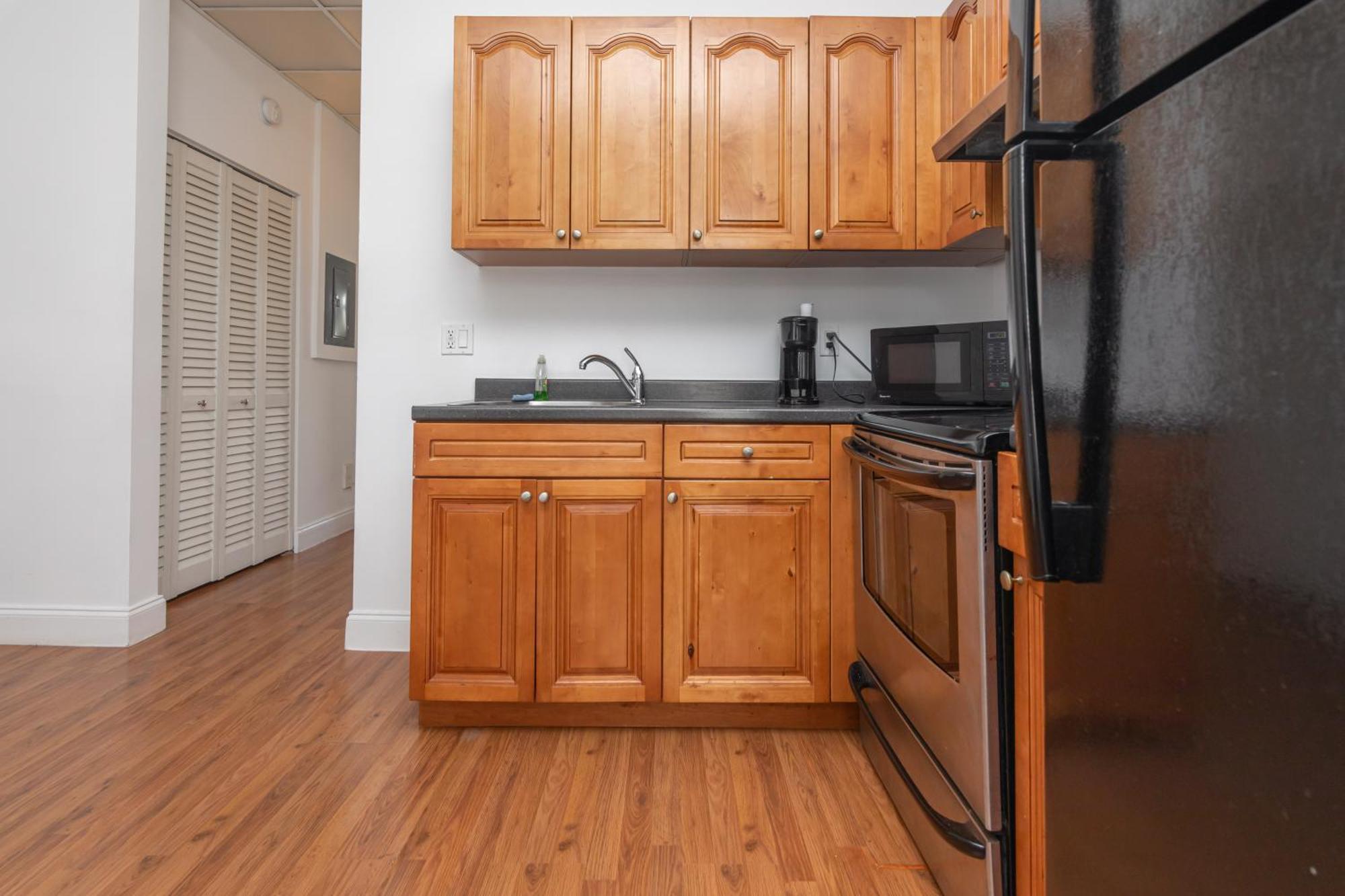 1-Bdrm Apartment - Heart Of Downtown & Wynwood Miami Exterior foto