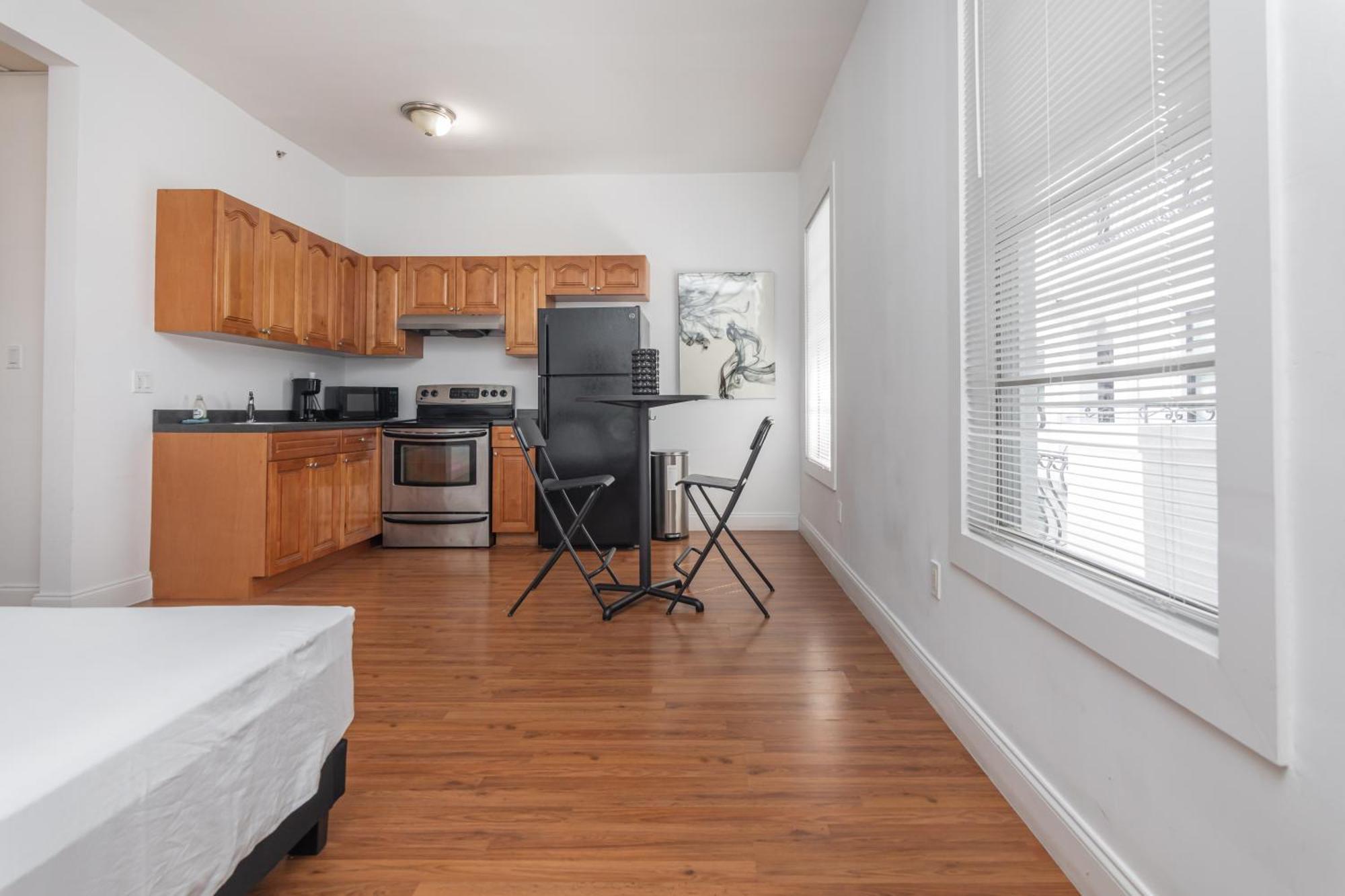 1-Bdrm Apartment - Heart Of Downtown & Wynwood Miami Exterior foto