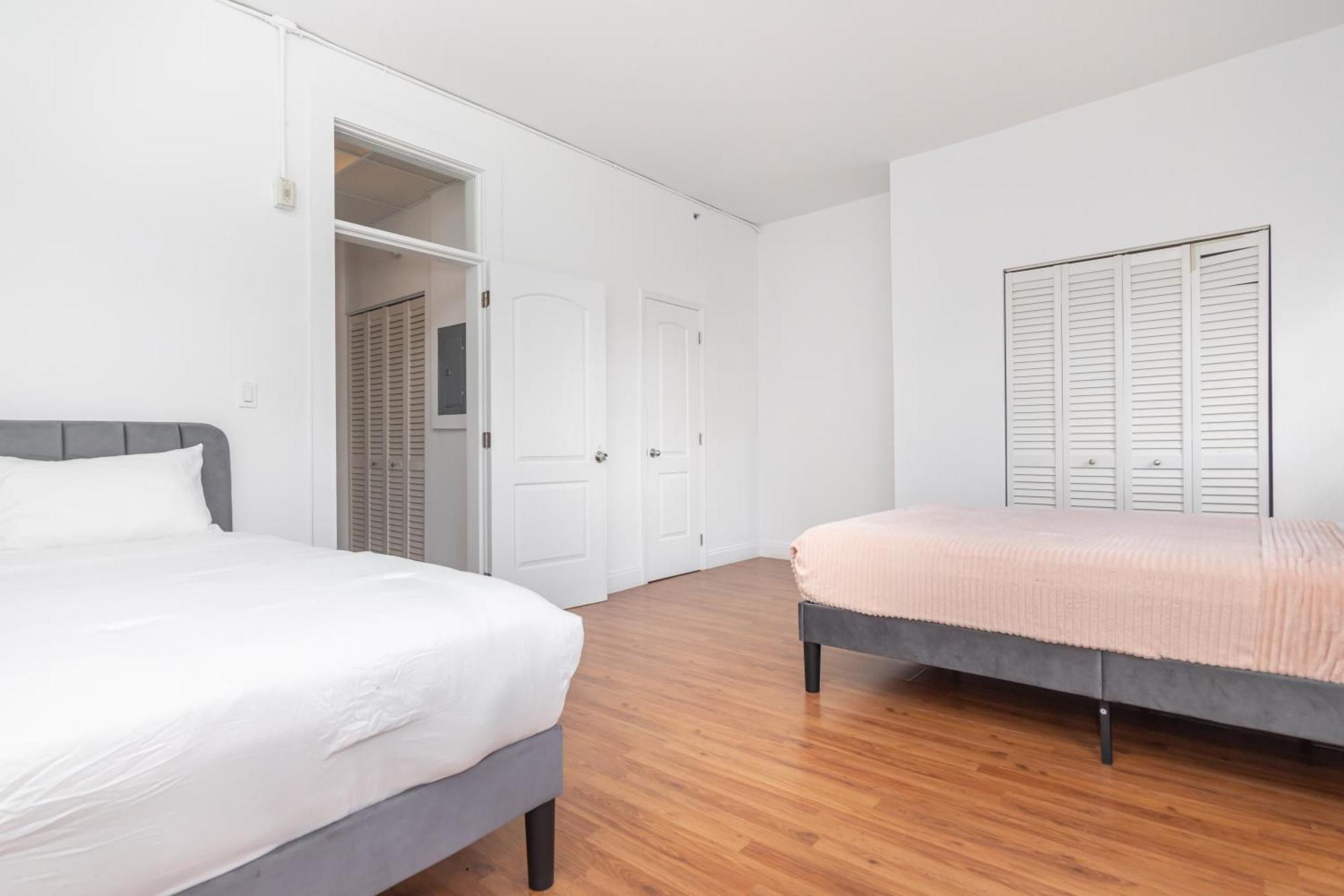 1-Bdrm Apartment - Heart Of Downtown & Wynwood Miami Exterior foto